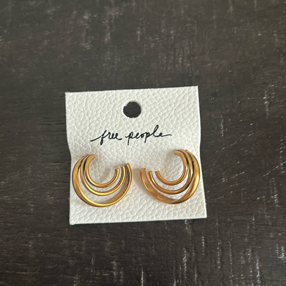 Free People Earrings